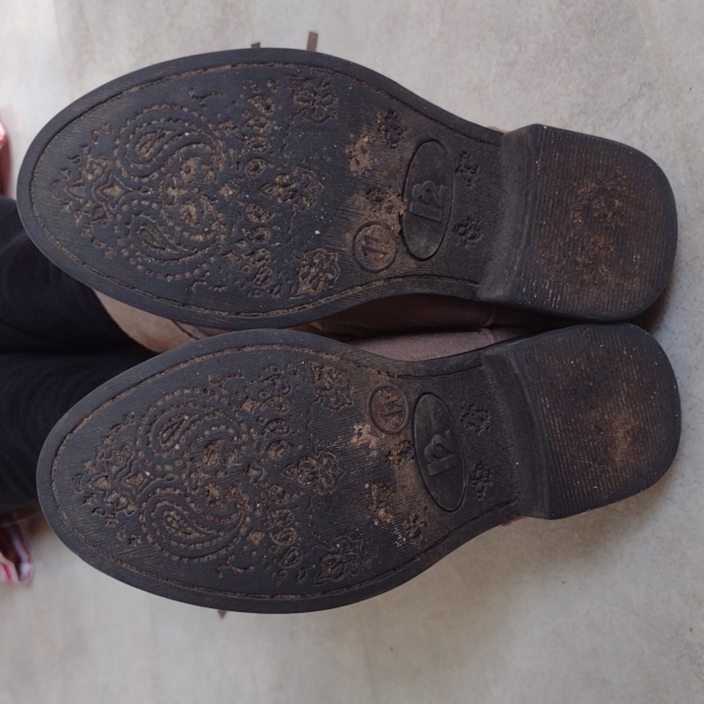 Toddler R2 boots - Picture 5 of 8